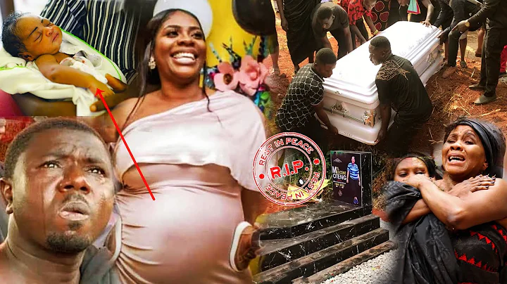 Sad Moments!Komfo Kolege cries as he brries wife. ...