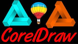 Corel Draw Tips & Tricks Start with a Triangle IN THE CENTER of PAGE Profile