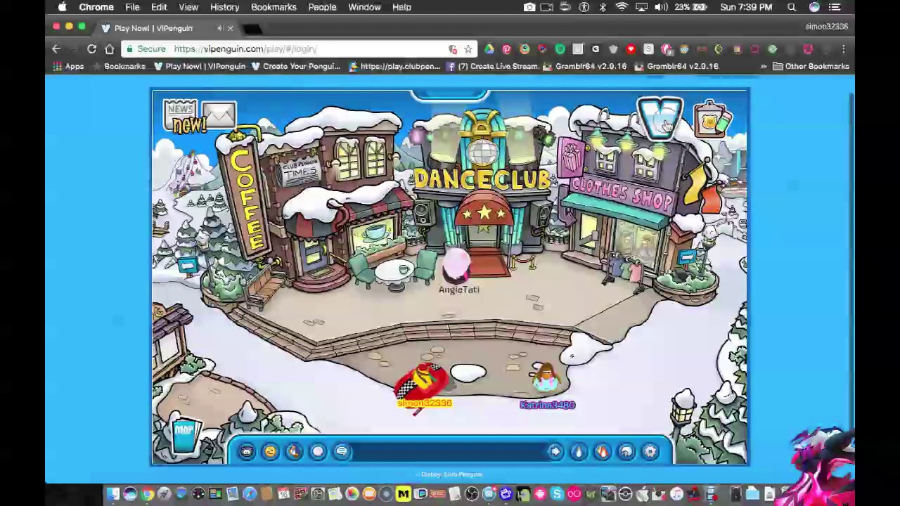 Club Penguin is BACK!!!! (VIPenguin) http://fortnite.com/2fa