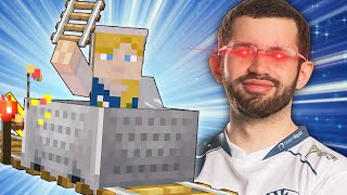 BEST MINECRAFT STEVE DESTROYS GIANT SMASH ULTIMATE TOURNAMENT