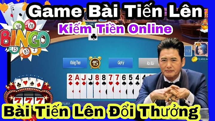 Top game đánh bài trên mạng đổi tiền năm 2024