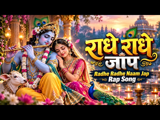 राधे राधे राधे राधे | Rps Alok Gautam | Dr. Pooja Sharma & Chandrakant Gautam | Radhe, Radhe |