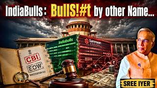 Indiabulls: Bullsh!t by Any Other Name Stinks Just as Bad! Who Delayed the Probe? • Sree Iyer