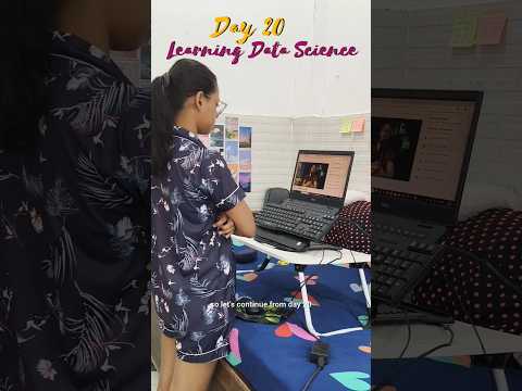 Learning Data Science as a CSE Student | Day 20 💻📊