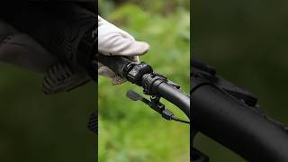 Single press to switch modes? ✅ Easy