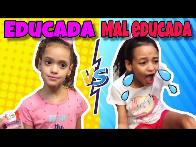 3D - Mal Educado