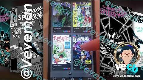 Veve Collectible Bot - Market Sniper v2.0.4 Demonstration