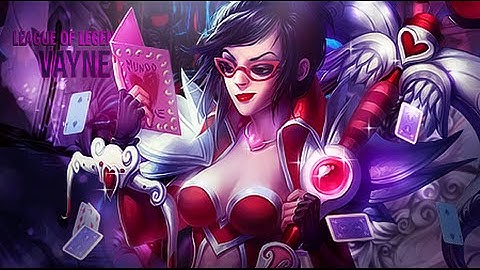 LoL Vayne vs Lucian 9/5/15