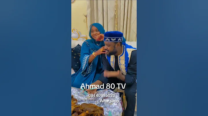 Amaryar Adam A zango Maimuna