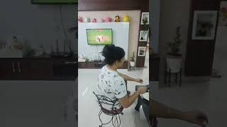 ||I don't wanna miss cricket||#cricketlover#rcbfans#viratkohli#funnyvideo#trending#technologia#viral