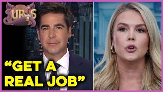 Rich Losers On Fox News THINK YOU'RE LAZY
