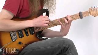 Guthrie Govan Professor Shred completo