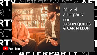 Justin Quiles, Carin Leon - La Esquina del Mall (AFTERPARTY)