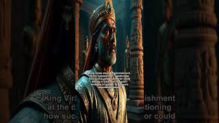 Mahabharata Episode 221: Bhima Becomes Ballava the Cook #Shorts