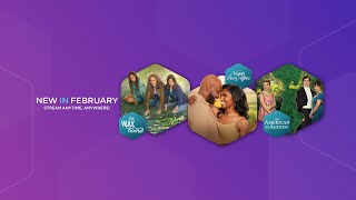 Preview - Streaming February 2024 - Hallmark Movies Now