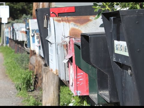 Mailbox Unusual Creative DIY Ideas 2020 - Amazing Design Mailbox