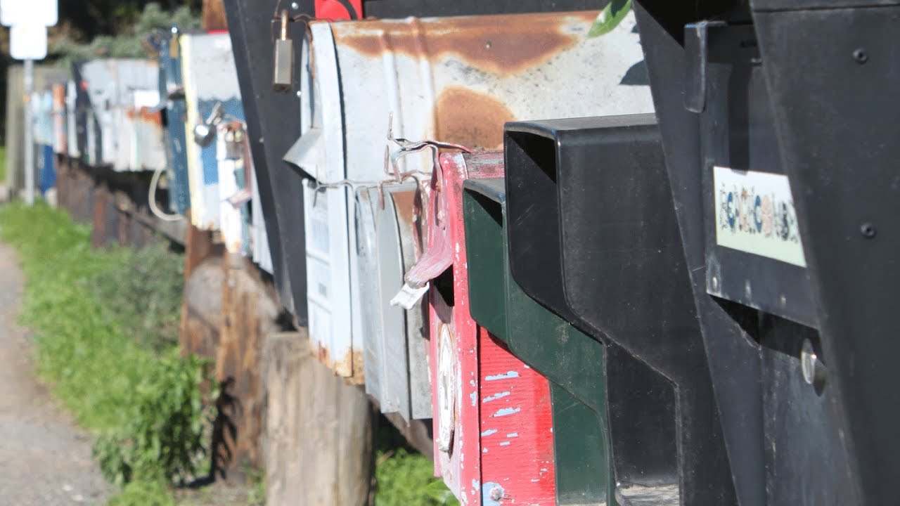 Mailbox Unusual Creative DIY Ideas 2020 - Amazing Design Mailbox