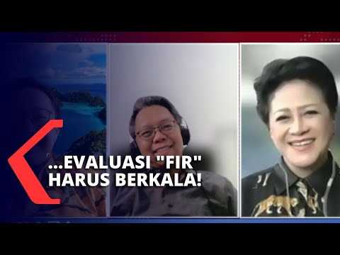 Sejauh Mana Kesiapan Indonesia Ambil Alih Pelayanan Ruang Udara FIR dari Singapura?