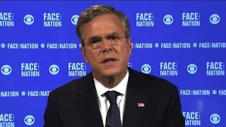 Jeb Bush: Religious minorities should be given preference