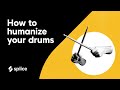 How to humanize your drums - using swing and groove templates (FL Studio/Ableton Live)