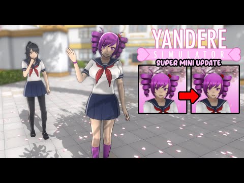 New Kokona's hair texture | June 3rd Update