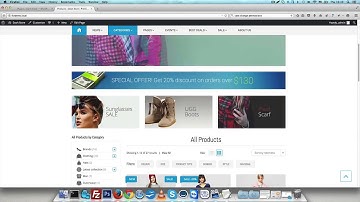 Dash - WordPress WooCommerce Theme installation Tutorial