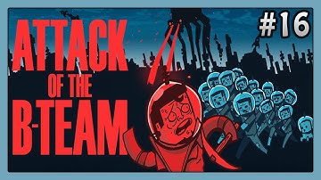 Minecraft: Attack of the B-Team - #16 - Witchery!