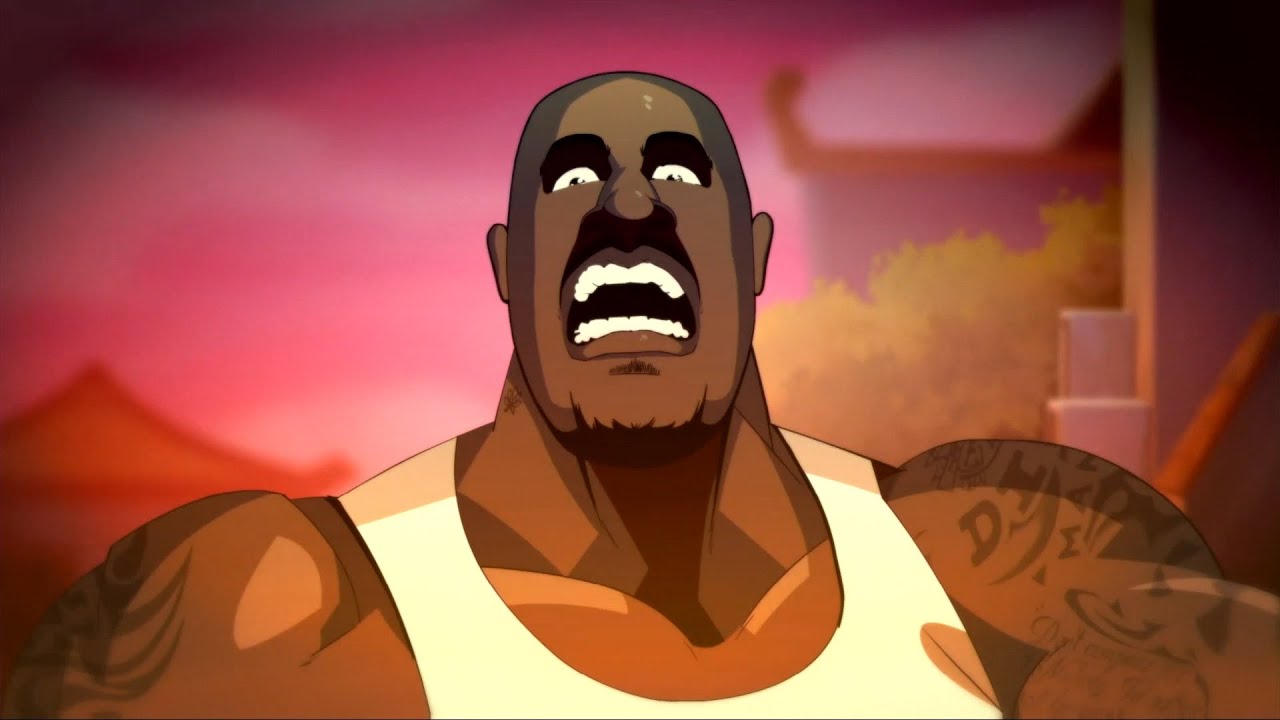 Shaq Fu - A Legend Reborn: Quick Look playstation 3
