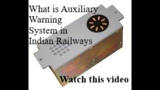 What is AWS Episode 2 of Railway Safety Systems | Watch to know!