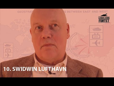 10 Langelandsfort Danske spioner i Polen under den Kolde Krig SWIDWIN LUFTHAVN