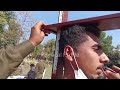 Candidates Height And Chest Measurement Physical Test
