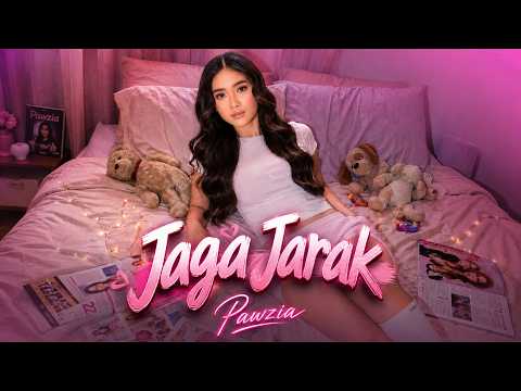 Pawzia - Jaga Jarak | Official Lyric Video