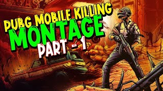 1St Pubgm Montage Team Sc Gametube Pubg Pubg Mobile Sheild Crusher