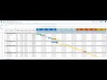 Free Gantt Chart Template - Google Sheets | Automated | For Project Management