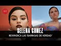 Selena Gomez pone el ejemplo y reivindica las ‘barrigas de verdad’