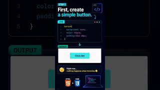 Learn CSS Pseudo-Classes in 60 Seconds 🚀🔥