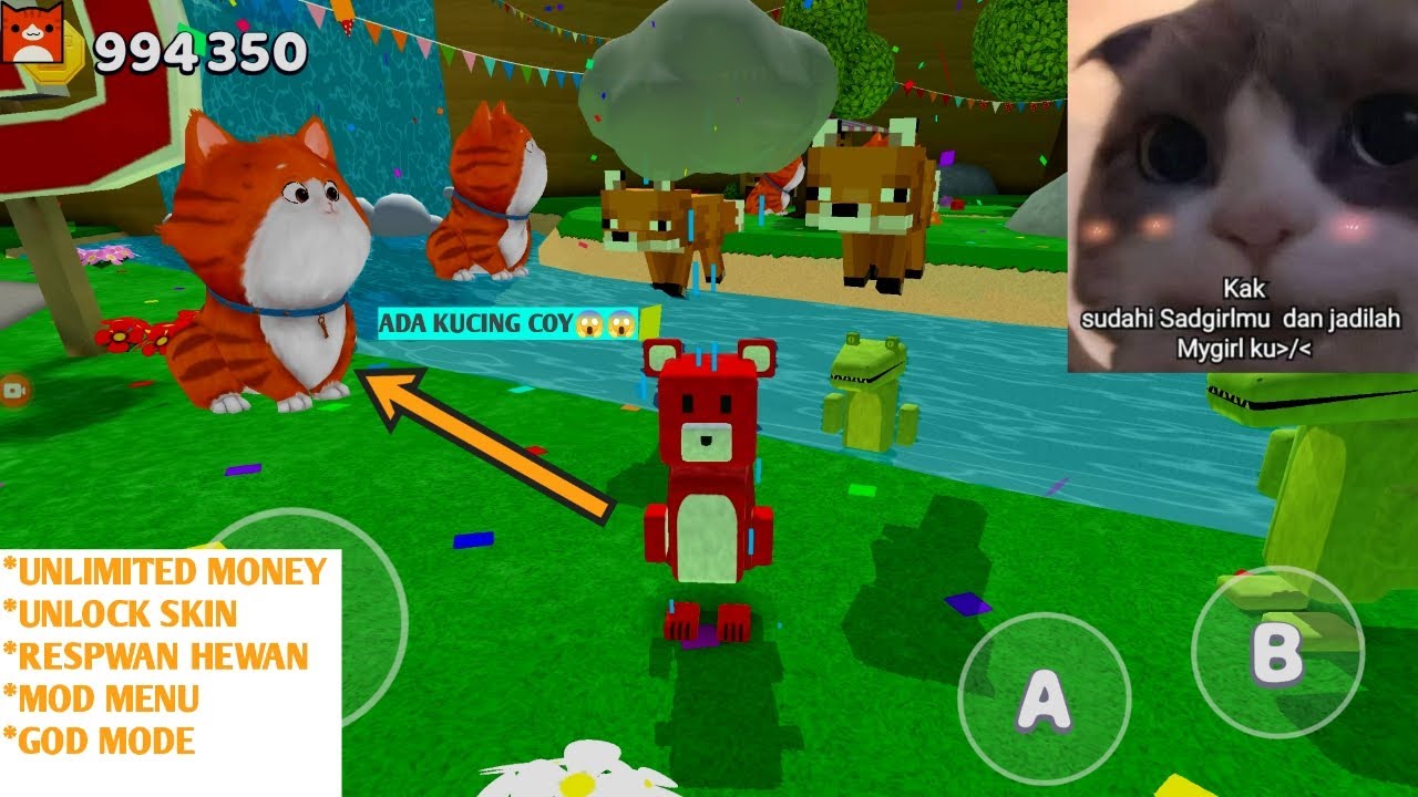 Super Bear Adventure Mod Menu Apk