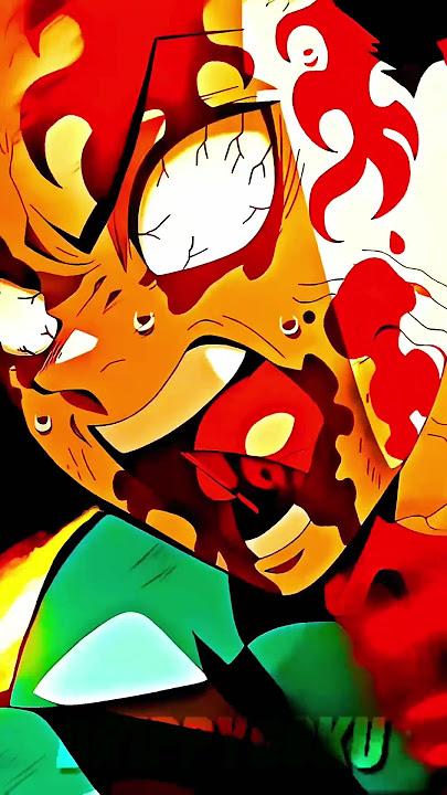 Tanjiro Kamado 4k Scopin Scream Edit