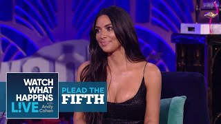 Kim Kardashian West Was Happy When Kylie And Tyga Split | Plead The Fifth | WWHL