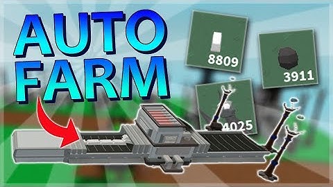 🌴How to Make an AUTO FARM in Roblox Skyblock *GET MILLIONS OF COINS*