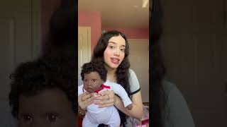 WHY ARE THE QUANTITY OF BLACK REBORN DOLLS YOU CAN BUY SO LIMITED?