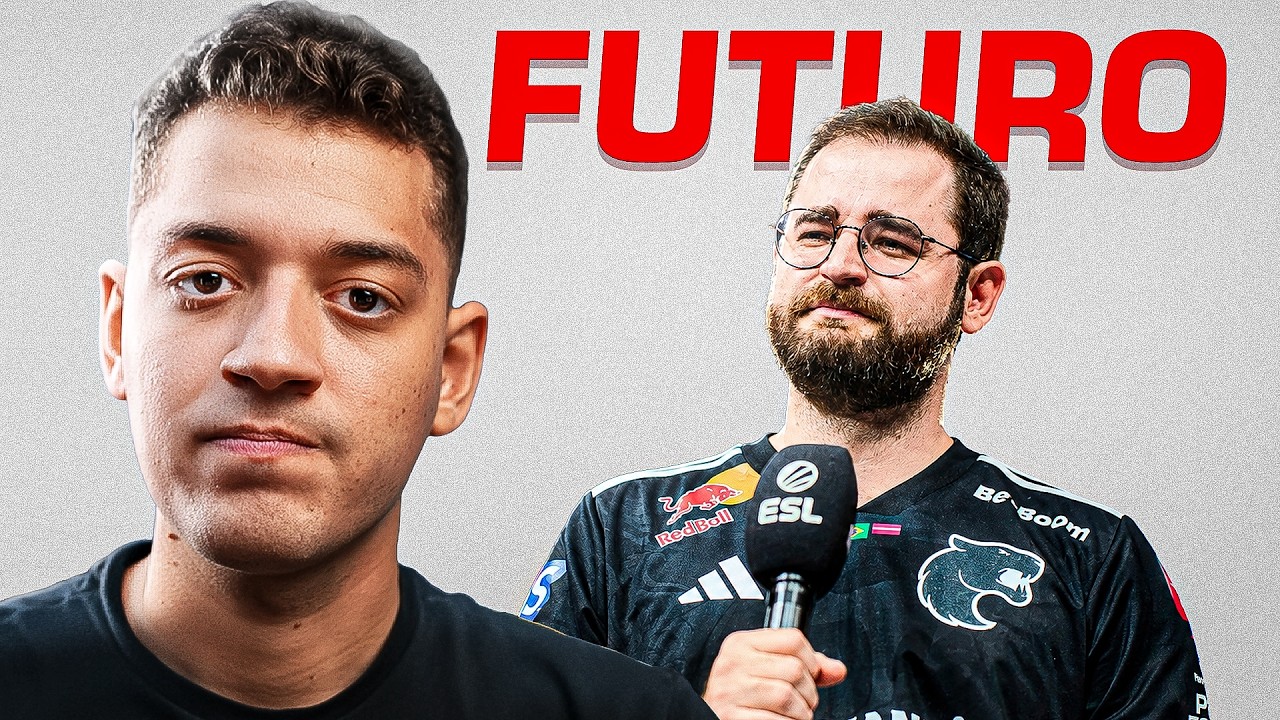 POLEX MANDA A REAL SOBRE FUTURO DO CS SEM O FALLEN