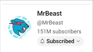 Only MrBeast can comment on this video