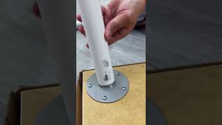 Ikea Lagkapten, Adils and Signum Combination, Installation #ikea  #lagkapten  #arnibeetells