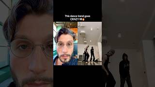 This Dance Trend Goes Crazy  dance trend two