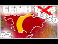 İstanbul'un Fethi | Europa Universalis 5 Osmanlı Serisi [2]