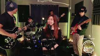 Pink Painted Sky - So Blue | Sinosikat (Live at the Project Static Studio)