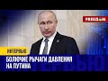 Германия – ЛИДЕР в помощи Украине. ЕС надо готовиться к возможному противостоянию с РФ