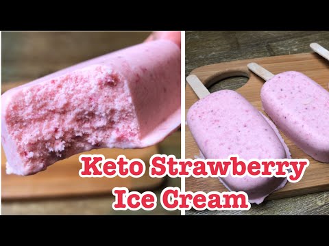 KetoStrawberry🍓IceCream