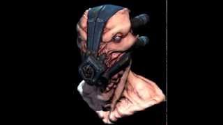 Alien Pilot test animations